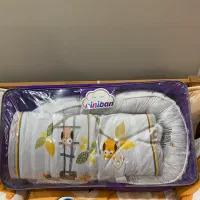 ست چهارتیکه نوزادی سرویس خواب نوزاد سیسمونی