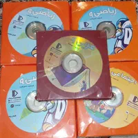پک کتاب های پرش نهم به همراه سیدی|کتاب و مجله آموزشی|اصفهان, ابر|دیوار