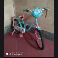 دوچرخه دخترانه ۱۶ مارک کویر