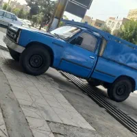 حمل بار با نیسان به تمام نقاط کشور