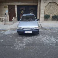 پراید مدل ۱۳۸۷ سالم