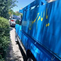 نیسان مدل ۸۸|خودرو سنگین|کرج, شاهین‌ویلا|دیوار