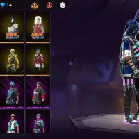 اکانت فیری فایر قیمت مناسب|کنسول، بازی ویدئویی و آنلاین|اسلام آباد, |دیوار