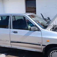 پراید 88|خودرو سواری و وانت|شاهین‌شهر, چمران|دیوار