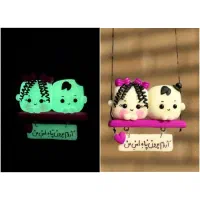 آویز ماشین (شبتاب)