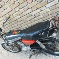 موتور مزایده مدل 91با برگه معتبر موتور سالم و روشن|موتورسیکلت|سنندج, |دیوار