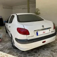 پژو 206 صندوقدار اتومات مدل 86 فرانسه|خودرو سواری و وانت|تهران, حکیمیه|دیوار