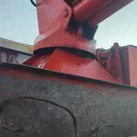 فروش ولو ده چرخ جرثقیل با دکل پالفینگر 27000|خودرو سنگین|زابل, |دیوار