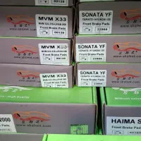 لنت ترمز ماشین خارجی چینی جک تیگو MVM و..