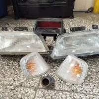 چراغ جلو پژو ۴۰۵