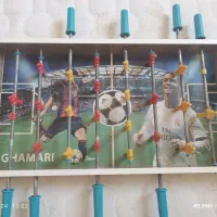 فوتبال دستی|اسباب‌‌بازی|مشهد, هفت تیر (نه دره)|دیوار