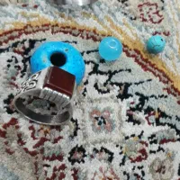 انگشتر نقره عقیق