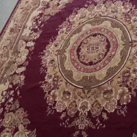 فرش کارکرده.لطفا خریدار واقعی پیام بده