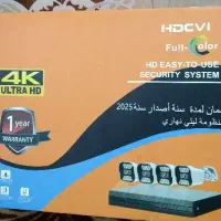 دوربین مداربسته ۴دوربین فورکی
