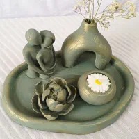 دکوری های سنگ مصنوعی