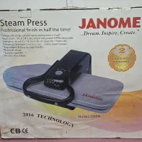 اتو پرسی JANOME