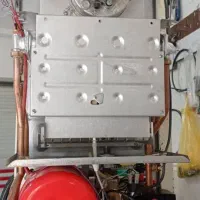تعمیرات پکیج بخاری آبگرمکن اجاقگاز پمپ آب کولرگازی