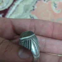انکشتر معاوضه با مرغ گلین|کلکسیون اشیاء عتیقه|کرمان, |دیوار