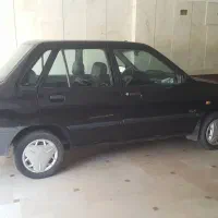 پراید صندوقدار مدل ۱۳۸۶