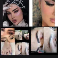 تخفیف ویژه پکیج عروس و همراه قاب وسایه ابروتتو بدن