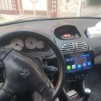 206 tu5 sd|خودرو سواری و وانت|اهواز, گیت بوستان|دیوار