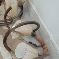 لوستر2شعله