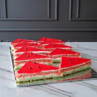 اموزش کیک و شیرینی