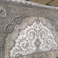 ۱جفت فرش۷۰۰شانه۹متری بدون ایراد جزئی درحدنونوهست