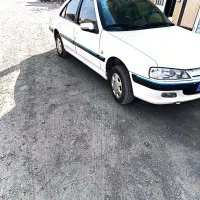 پژو پارس مدل ۹۵ دوگانه کارخانه