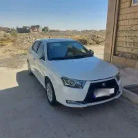 ماشین دنا پلاس توربو اتومات درحدصفر بدون هیچ خط خش