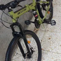 دوچرخه۲۶ تاشو  BICYSTAR X10|دوچرخه، اسکیت، اسکوتر|بند زرک, |دیوار