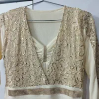 پیراهن گیپور شیک و زیبا|لباس|گلبهار, شهر جدید گلبهار|دیوار