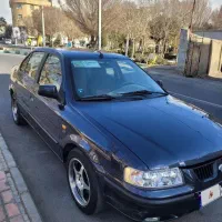 سمند lx دوگانه کارخونه مدل ۹۳