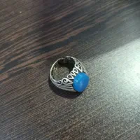 انگشتر نقره