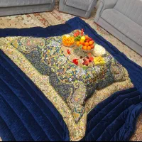 لحاف کرسی افشار