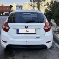 برلیانس ۳۲۰ دنده ای مدل ۹۵