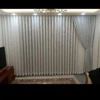 نصب پرده و لوستر بصورت حرفه ای