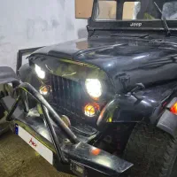 جیپ صحرا|خودرو سواری و وانت|اندیشه, شهرک صدف|دیوار