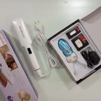 اتو مو و بندانداز صورت