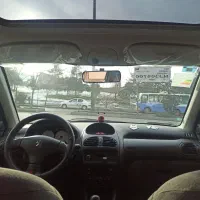 ۲۰۶ تیپ ۳ پانا ۱۴۰۱ درحد خشک|خودرو سواری و وانت|تبریز, |دیوار