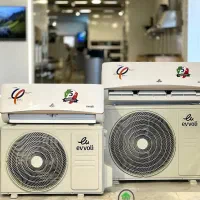 کولرگازی ۲۴ هزار ایوولی موتورسنگین T3