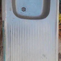 سینک فلزی