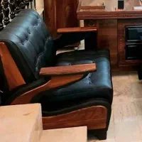 پنل کولر گازی،پرژکتور،صندلی،مبل