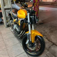 بنلی 300جفت|موتورسیکلت|کرج, حصارک پایین|دیوار