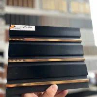 دکوراسیون ترمونوال پی وی سی و طلایی برای دکور خونه|مصالح و تجهیزات ساختمان|رشت, قاسمیه|دیوار