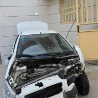 رانا تصادفی 92|خودرو سواری و وانت|شیراز, گچی|دیوار