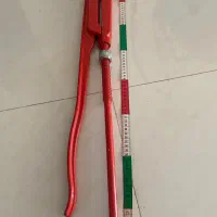 آچار لوله گیر ساخت آلمان سایز 4 اینچ