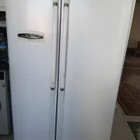 یخچال الکترواستاتیل طرح سایدکارکرده