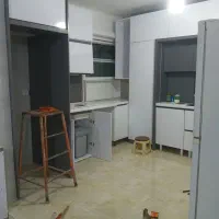 ساخت و تعمیر و نصب انواع کابینت و کمد