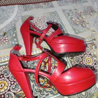 کفش مجلسی|کیف، کفش، کمربند|چناران, |دیوار